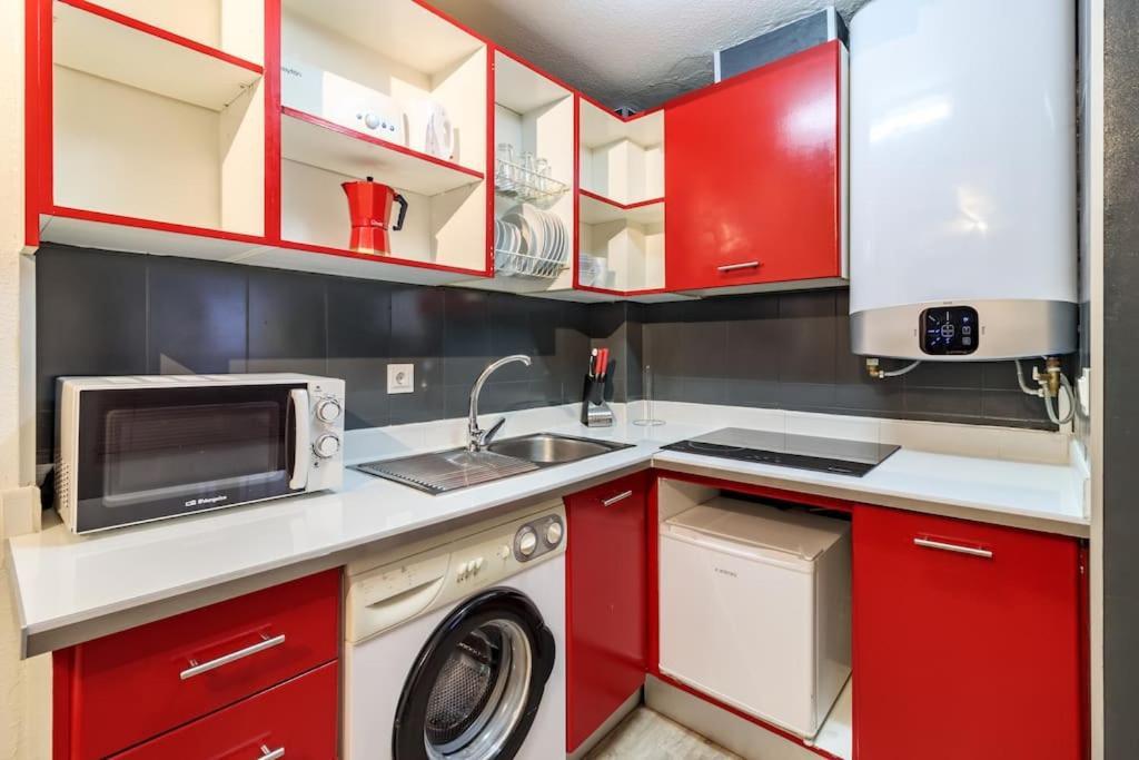 Appartement Santa Paula Centro Junto Catedral Center *