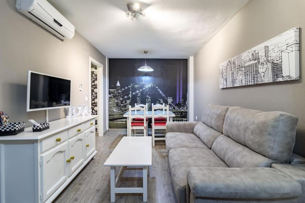 Appartement Santa Paula Centro Junto Catedral Center *