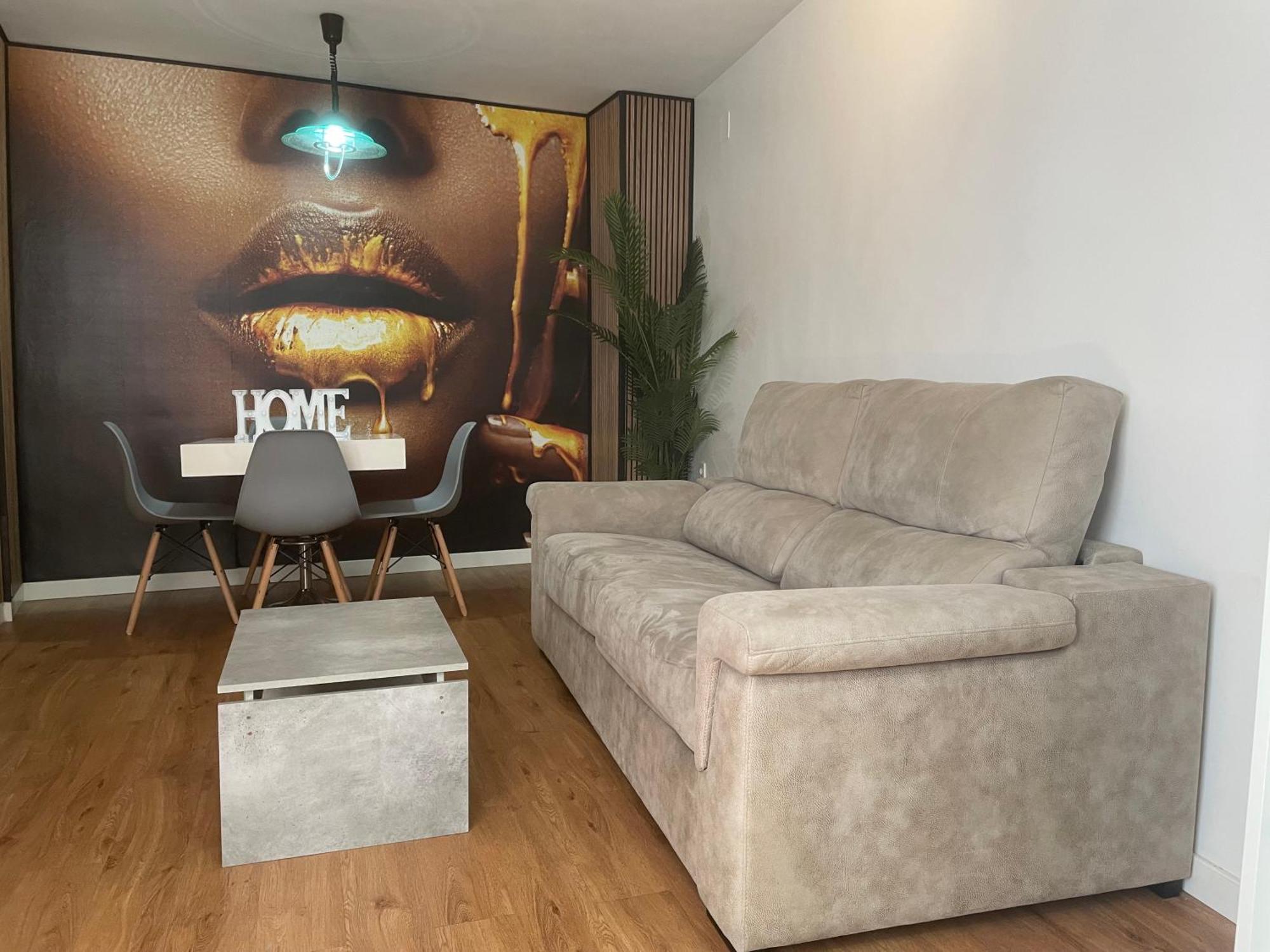 Appartement Santa Paula Centro Junto Catedral Center