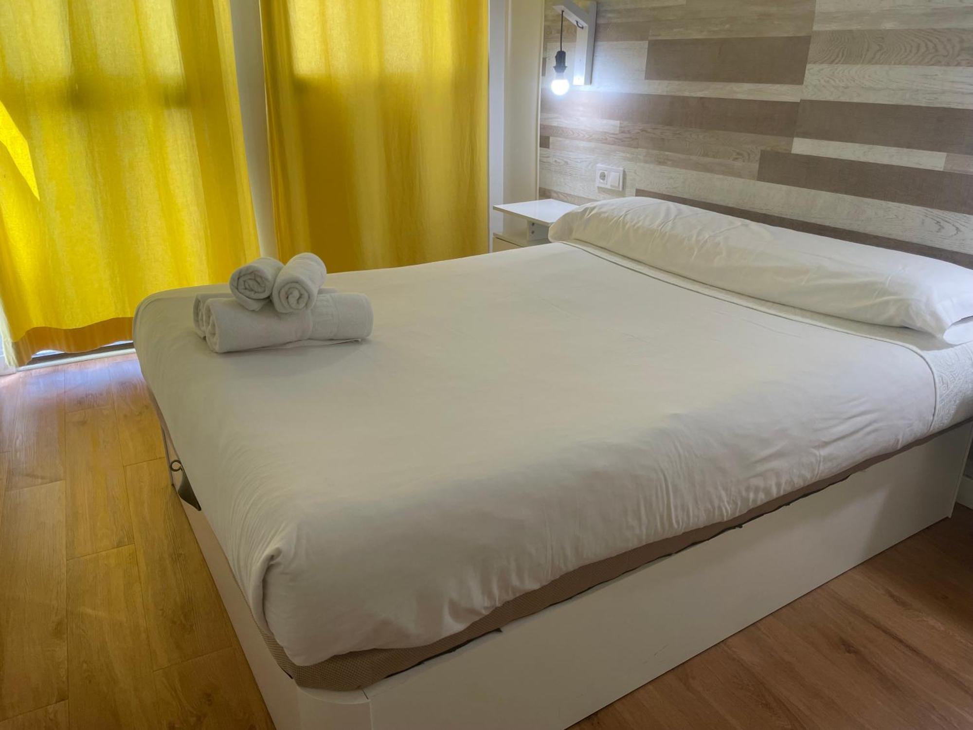 Santa Paula Centro Junto Catedral Center Appartement