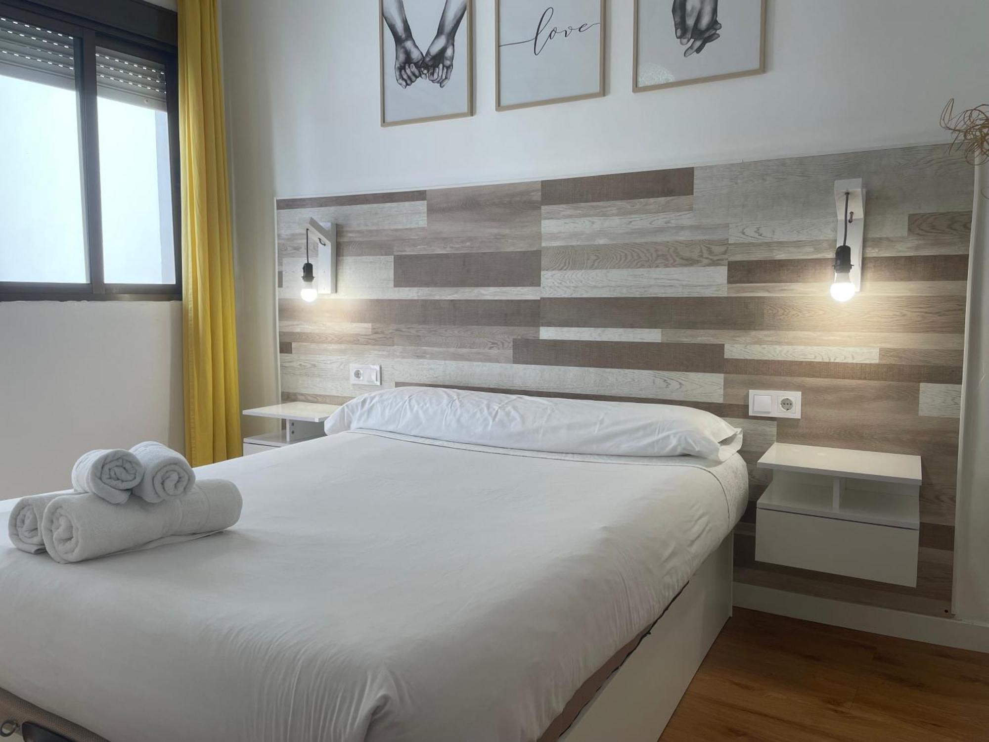 Santa Paula Centro Junto Catedral Center Appartement *