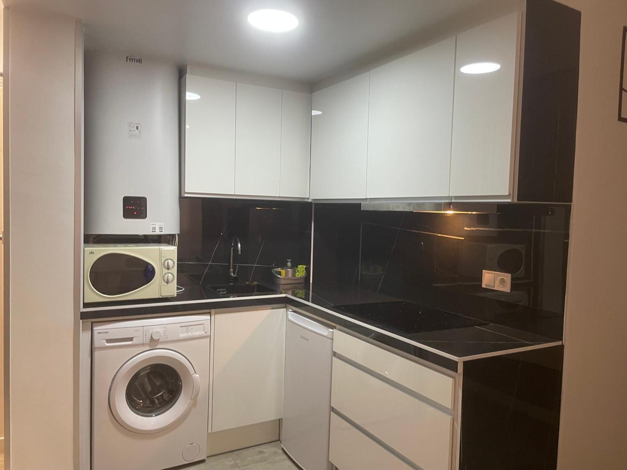 Appartement Santa Paula Centro Junto Catedral Center