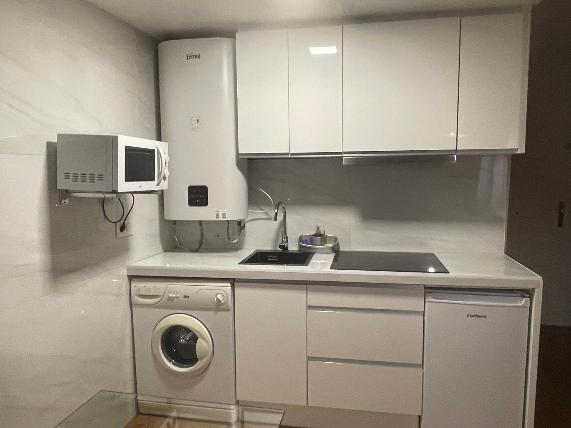Santa Paula Centro Junto Catedral Center Appartement *