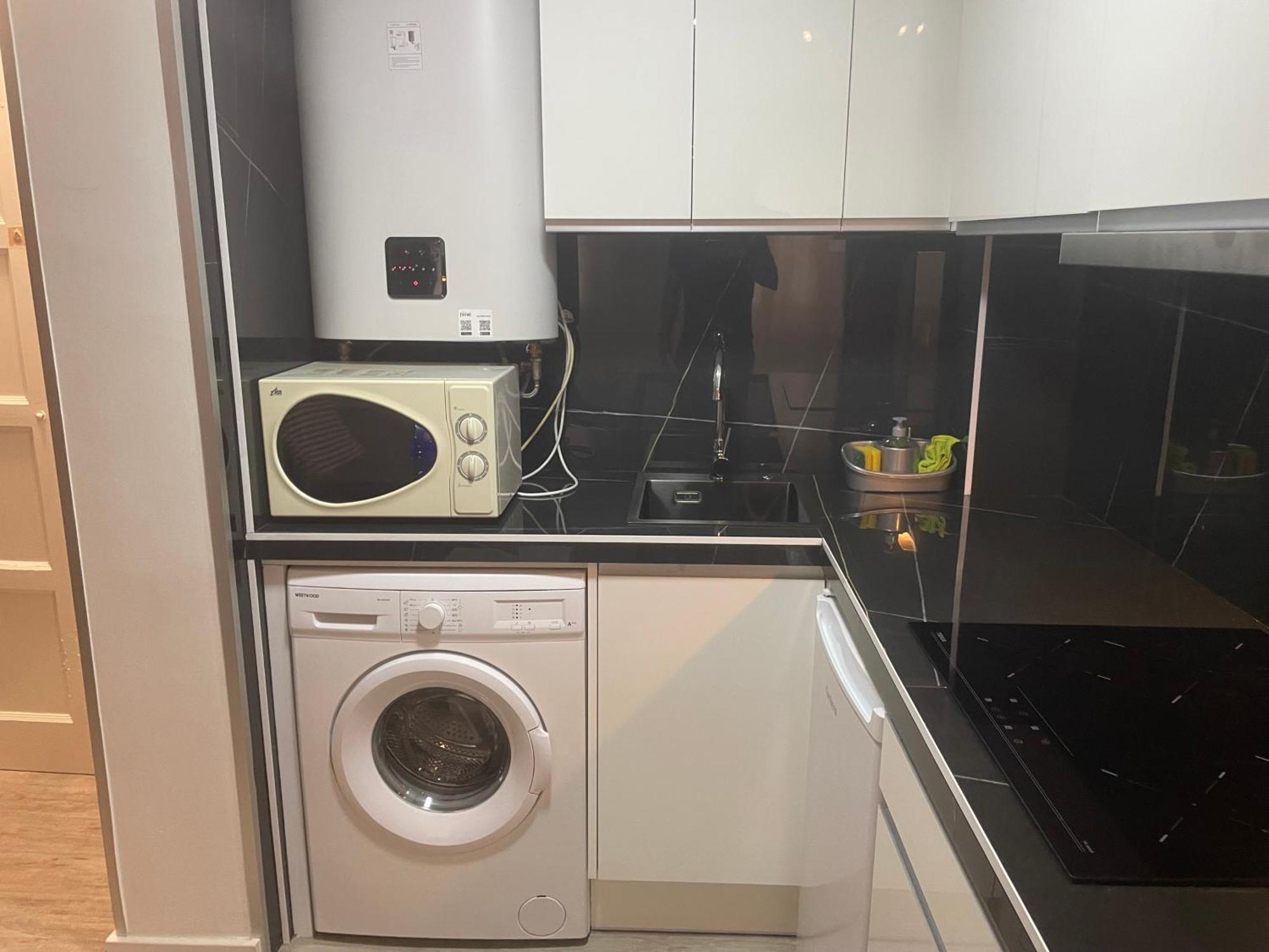 Appartement Santa Paula Centro Junto Catedral Center *