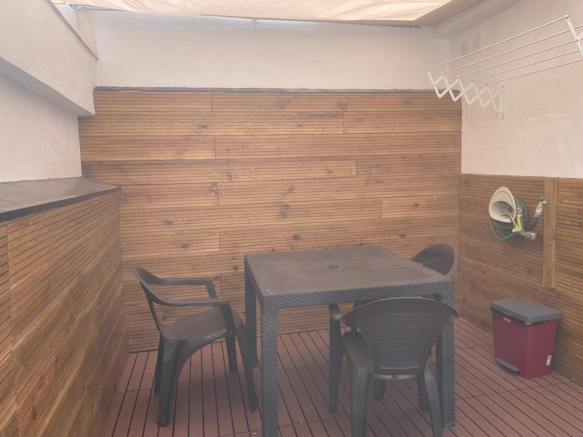 Appartement Santa Paula Centro Junto Catedral Center *