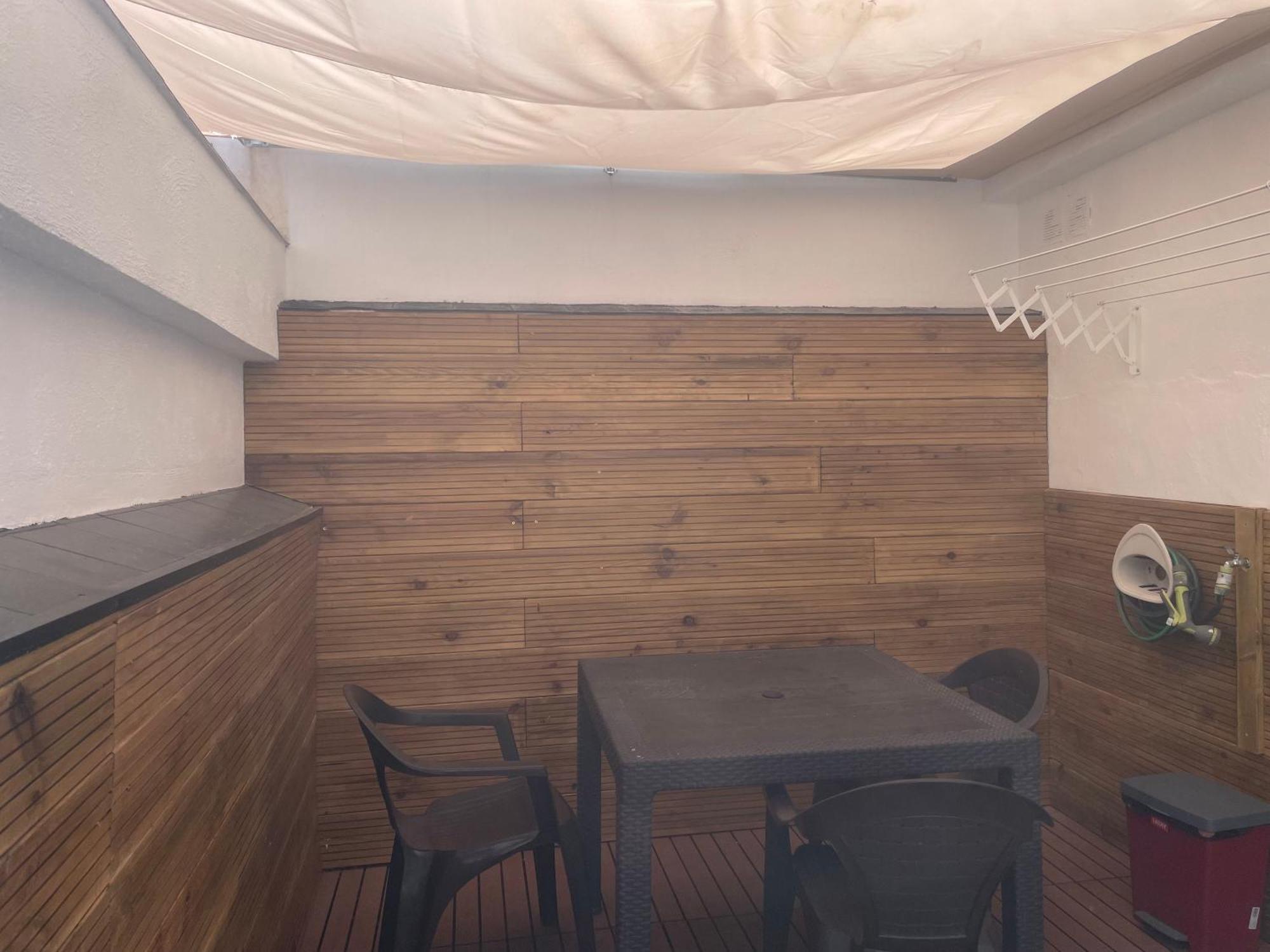 Santa Paula Centro Junto Catedral Center Appartement *