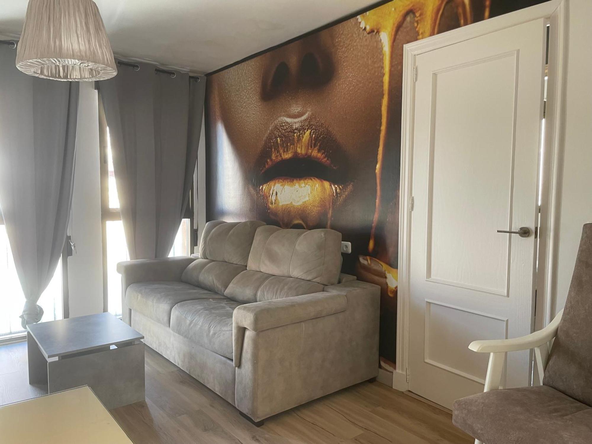 Appartement Santa Paula Centro Junto Catedral Center *