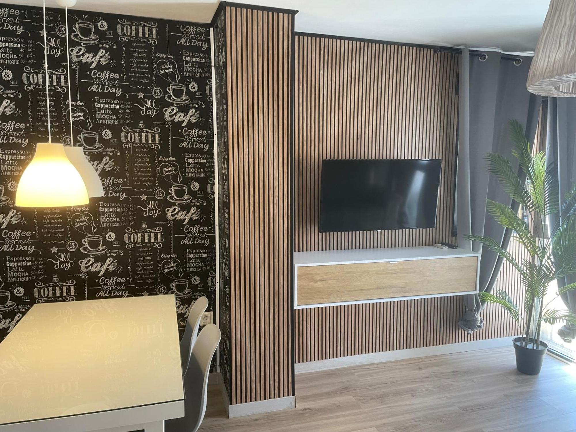 Appartement Santa Paula Centro Junto Catedral Center *